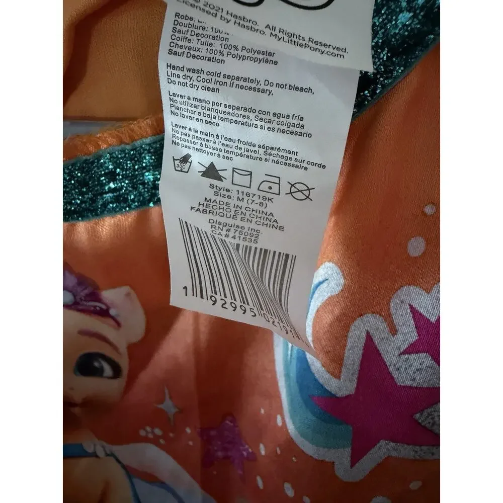 My Little Pony up it